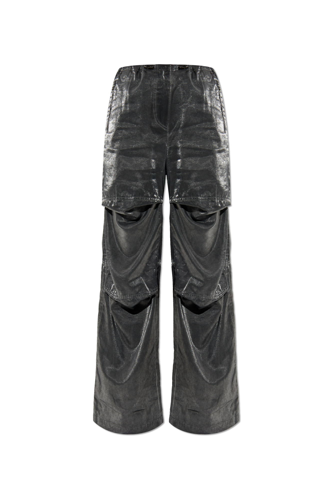 パンツ DIESEL P-Rodige Grey Trousers P-RODIGE Diesel - Vitkac AS